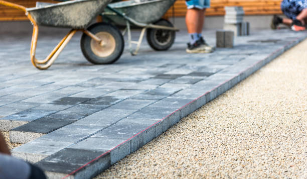 Best Decorative Driveway Pavers  in Palos Heights, IL